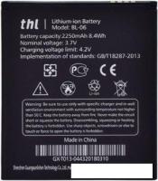 Аккумулятор для телефона ThL T6