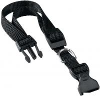 Ошейник Ferplast Club C40/70 75278917 (черный)