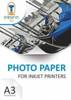 Фотобумага Papyrus магнитная матовая A3 650 г/м2 5 листов