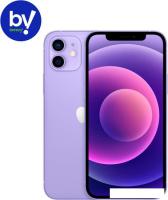 Смартфон Apple iPhone 12 64GB Восстановленный by Breezy, грейд B (фиолетовый)