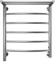 Полотенцесушитель TERMINUS Классик П6 500x650 с полкой бп электро (хром)