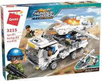 Конструктор Qman Trans-Collector 3215 Запуск беспилотника