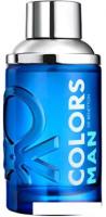 Туалетная вода United Colors of Benetton Colors Man Blue EdT (60 мл)