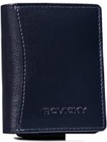 Кошелек Cedar Rovicky R-RD-34-GCL (синий)