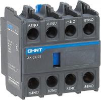 Приставка контактная Chint AX-3X/22 938251