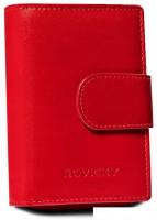 Кошелек Cedar Rovicky R-RD-41-GCL (красный)