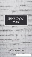 Туалетная вода Jimmy Choo Man EdT (50 мл)