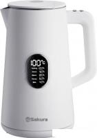 Электрический чайник Sakura SA-2171W