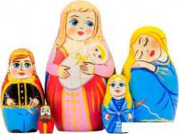 Развивающая игра Брестская Фабрика Сувениров Спящая красавица (набор 5 шт)