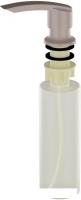 Дозатор для жидкого мыла Ulgran U-02 (302 песочный)
