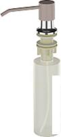 Дозатор для жидкого мыла Ulgran U-01 (302 песочный)