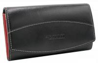 Кошелек Cedar 4U Cavaldi RD-BF-06-GCL (черный мульти)