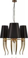 Подвесная люстра LOFT IT Brunilde 10207/6 Gold