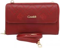 Кошелек Cedar 4U Cavaldi M-13-7980 (красный)