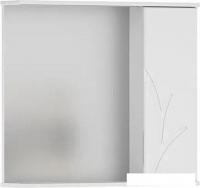 Volna Шкаф с зеркалом Adel 80 правый