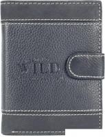 Кошелек Cedar Always Wild N4L-DDP-NEW (черный)