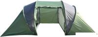 Кемпинговая палатка Ecos Олива 5 (оливковый)