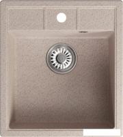 Кухонная мойка Mixline ML-GM28 552094 (песочный)