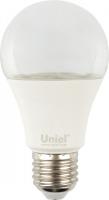 Светодиодная лампочка Uniel LED-A60-10W/SPFR/E27/CL PLP01WH UL-00001820