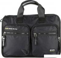 Мужская сумка Volunteer 083-1801-13-BLK (черный)