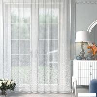 Тюль Лента К191 3x2.5 м (белый)