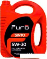 Моторное масло Furo Sinto 5W-30 4.5л
