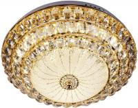 Припотолочная люстра LED4U L1101-350 GD