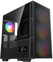 Корпус DeepCool CH560 Digital Black R-CH560-BKAPE4D-G-1