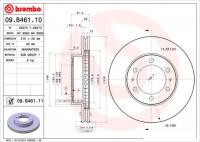 Brembo 09B46111
