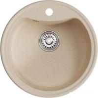 Кухонная мойка Mixline ML-GM09 551800 (бежевый)