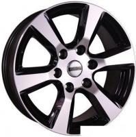 Литые диски Neo 705 17x7.5" 6x139.7мм DIA 106.1мм ET 25мм BD