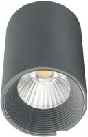 Припотолочная люстра Escada 20003SMU/01LED SGY (серый матовый)