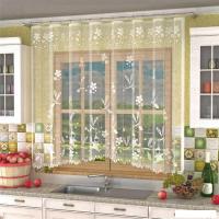 Тюль Лента Е672Р 2.5x1.6 м (белый)