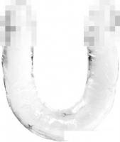 Двусторонний фаллоимитатор Lola Games Eternity 186981 7080-08Lola (прозрачный)