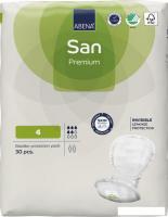 Урологические прокладки Abena San 4 Premium (30 шт)