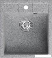 Кухонная мойка Mixline ML-GM28 552097 (темно-серый)