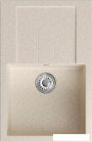 Кухонная мойка Mixline ML-GM31 552192 (бежевый)