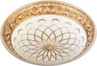 Припотолочная люстра LED4U L1107-300 GD