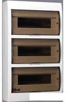 Бокс пластиковый Generica MKP12-N-36-41-G