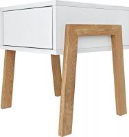 Комод Crafto Мунк 01 44x40x50 (белый)