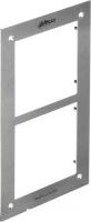 Аксессуар Dahua VTOF002 металлическая рамка для 2-х модулей Dahua