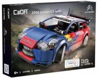 Конструктор CaDa Citroen C4 WRC C51078W