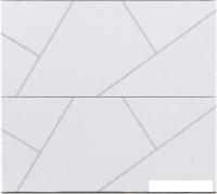 Бриклаер Тумба под умывальник Кристалл 60 (белый)