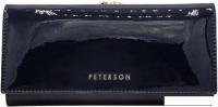Кошелек Peterson PTN BC-721-1437 (синий)