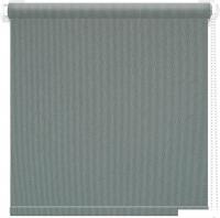 Рулонные шторы АС МАРТ Оксфорд 57x160 (светло-серый)