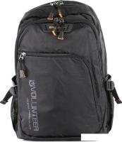 Дорожный рюкзак Volunteer 083-1802-4-BLK (черный)