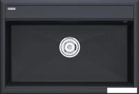 Кухонная мойка Paulmark Stepia-750 PM117551-AN (антрацит)
