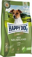 Сухой корм для собак Happy Dog Sensible Mini Neuseeland 10 кг