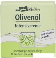 Medipharma cosmetics Крем для лица Olivenol интенсив (50 мл)