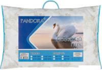 Спальная подушка Pandora Лебяжий пух тик 50x70